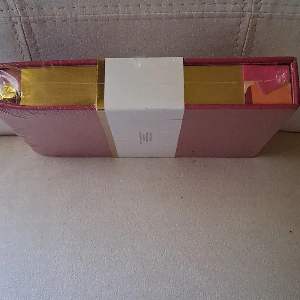 Papyrus Notepad with Pen